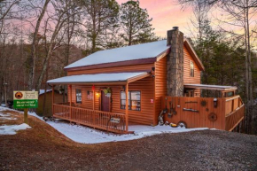 Bearfootin' Holiday home